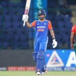 Nitish Reddy Sizzles With Bat And Ball As India Seal T20I Series With 86-Run Win vs Bangladesh