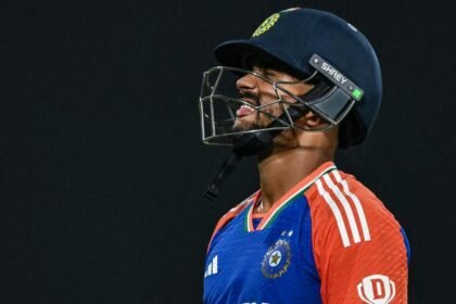 Nitish Reddy stamps his authority in T20 cricket with 34-ball 74