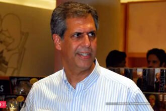 Noel Tata appointed chairman of Tata Trusts, ETCFO