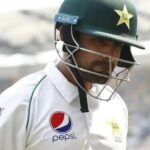 "Not Many...": Pakistan Star Saud Shakeel Reveals Dressing Room Atmosphere After Babar Azam Leaves Captaincy