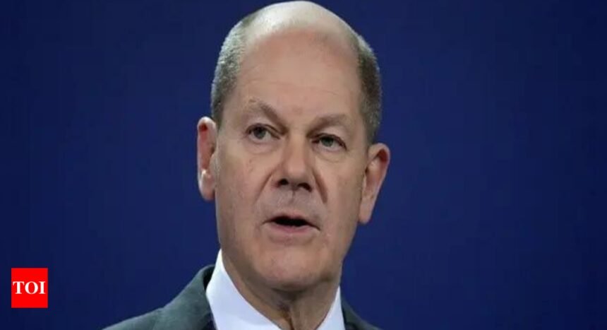 Olaf Scholz's visit to India to give opportunity for strengthening ties: German official | India News