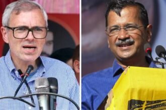 Omar Abdullah can consult me if he faces trouble running a 'half-state': Arvind Kejriwal | India News