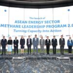 PETRONAS & partners to boost methane reduction in Southeast Asia