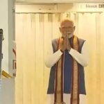 PM Modi arrives in Delhi after two-day visit to Laos | India News