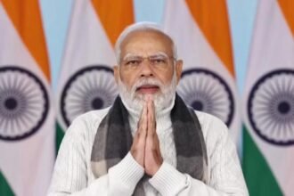 PM Modi to lay foundation stones of projects worth Rs 7,600 cr on Wednesday