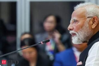 PM Modi unveils 10-point plan to boost ASEAN-India ties, ETCFO