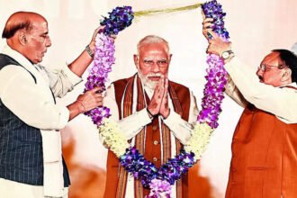 PM Modi's Haryana connection continues to deliver for BJP | India News