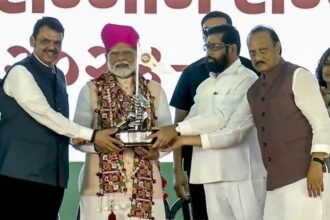 PM launches projects of Rs 23,300 cr related to agri, animal husbandry sectors