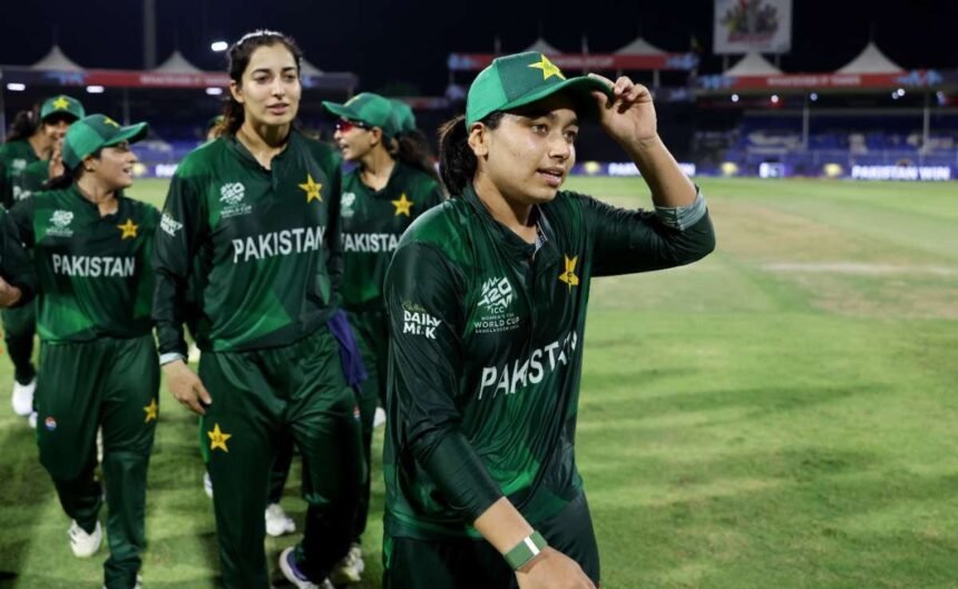 Pakistan Skipper Fatima Sana Points Out Reason Behind Loss Against India