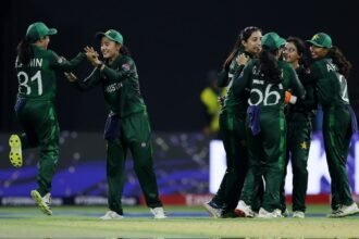 Pakistan Stage Fight Back To Defeat Sri Lanka At Women's T20 World Cup