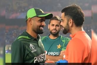 Pakistan Star Fakhar Zaman Issued Show Cause Notice By PCB For Post Supporting Sacked Babar Azam With 'Virat Kohli' Reference