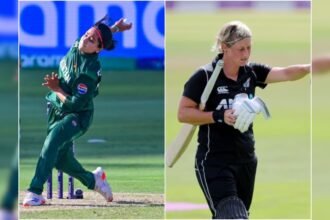 Pakistan vs New Zealand LIVE Updates, ICC Women's T20 World Cup 2024: Pakistan Make Early DRS Blunder; NZ Bat First