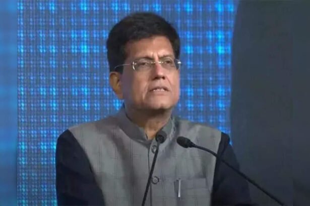 Piyush Goyal Recalls Idli Breakfast with Ratan Tata and Thoughtful Gestures That Made Him Loved | India News