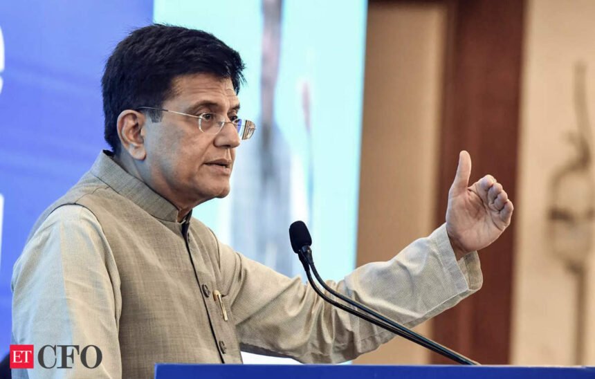 Piyush Goyal in US, ETCFO