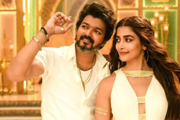 Pooja Hegde reunites with Vijay for H Vinoth’s ‘Thalapathy 69’