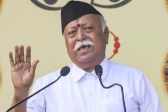 RSS' 100th Foundation Day: Full text of speech by Mohan Bhagwat | India News