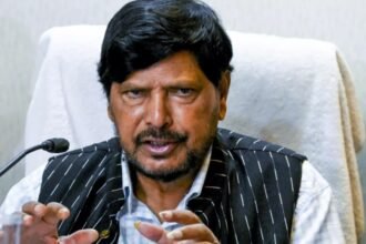 Ramdas Athawale ready for VBA merger under Ambedkar kin's leadership | India News