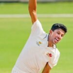 Ranji Trophy: Kotian`s five-wicket haul helps Mumbai fightback against Baroda