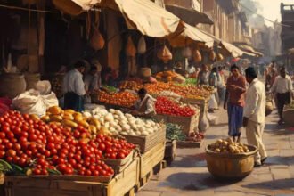 Retail inflation for September rises to 5.49% driven by food prices