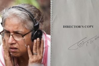 Revathy to make directorial debut in Tamil with Disney+ Hotstar series