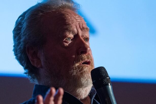 Ridley Scott to produce Amazon MGM series on Pompeii