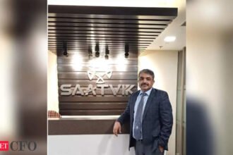 Saatvik Solar aims $1 billion in sales by FY27; IPO expected in early FY26, says CFO Abani Kant Jha, ETCFO