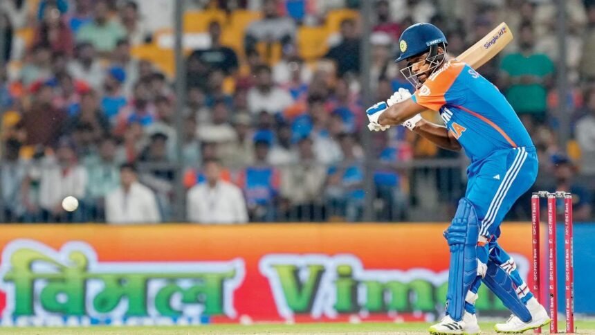 Sanju Samson holds key as Indians look to seal T20I series