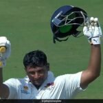 Sarfaraz Khan Hits 'Landmark' First Class Hundred, Sends India Team Management Strong Message