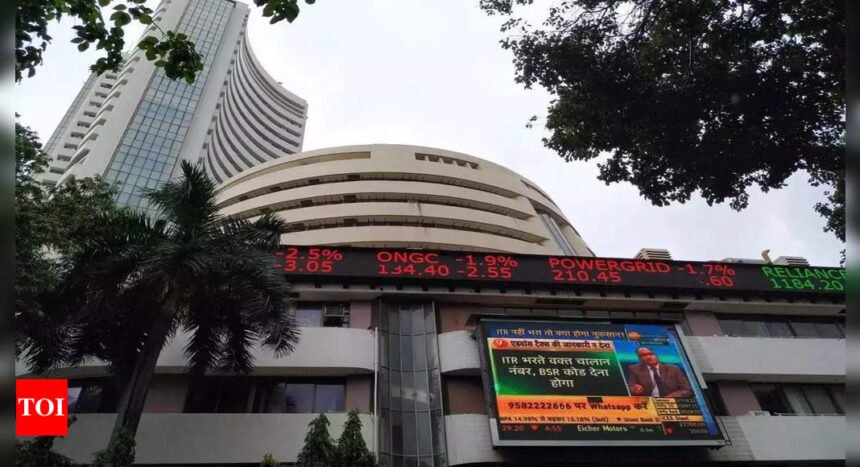 Sensex slides 1,272 pts, biggest drop in 2 moths