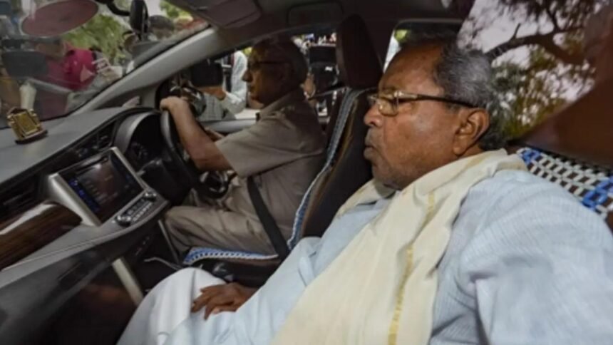 Siddaramaiah fumes at opposition for targeting his wife in MUDA case