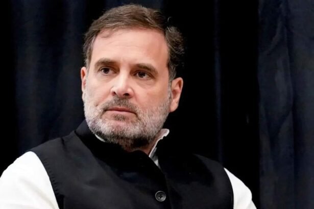 Sonam Wangchuk`s detention at Singhu border is unacceptable: Rahul Gandhi