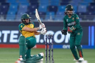 South Africa, New Zealand Boost Women's T20 World Cup Semi-Final Hopes