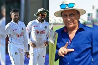 Sunil Gavaskar Asked To Give Bangladesh An Advice, Batting Great's Stunning 'As An Indian' Reply