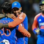 Swashbuckling duo Suryakumar, Samson rewrite India’s T20I records