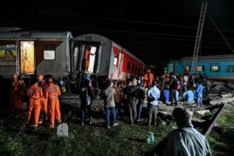 TN: 19 injured as Mysuru-Darbhanga Express collides with goods train; watch