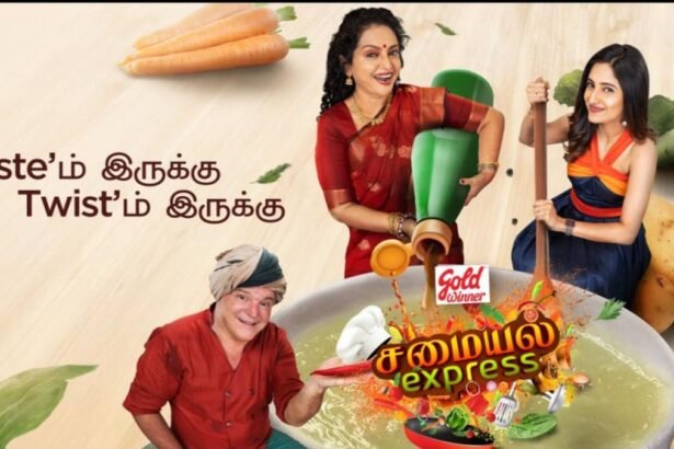 Tamil television channels add new content to Sunday watch list