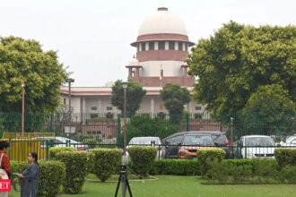 Tax wars over old & new laws await Supreme Court's final verdict, ETCFO