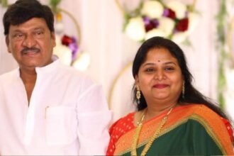 Telugu actor Rajendra Prasad’s daughter Gayathri passes away; Pawan Kalyan, Jr NTR send condolences