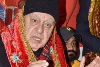 'Time has come ...': Farooq Abdullah's message for Kashmiri Pandits | India News