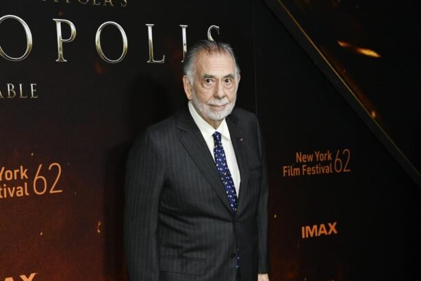 Todd Phillips receives support from Francis Ford Coppola following ‘Joker: Folie à Deux’ upset