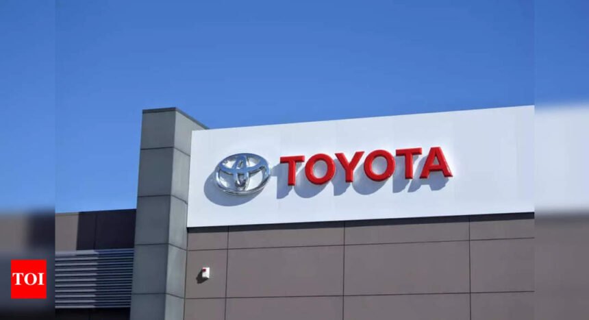 Toyota to delay US EV production to 2026 amid slowing sales, Nikkei reports