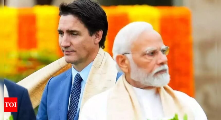 'Trudeau’s hostility has long been in evidence': India's strong response to Canada | India News