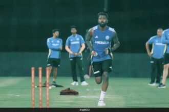 'Unhappy' Morne Morkel Has Intense Chat With Hardik Pandya Ahead Of Bangladesh T20Is: Report