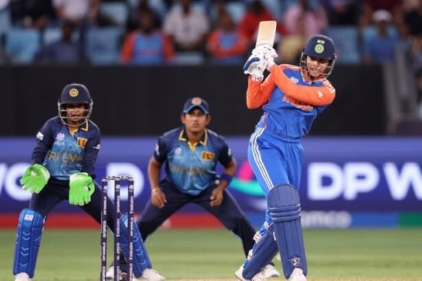 Updated Women's T20 World Cup Points Table: India Thrash Sri Lanka, Surpass New Zealand And Pakistan For Big Semis Boost