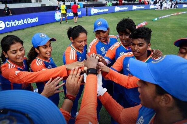 Vice-captain Mandhana discusses stakes of upcoming games in Women`s T20 WC