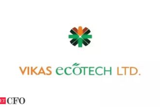 Vikas Ecotech CFO Amit Dhuria resigns, CFO News, ETCFO