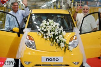 When Modi brought Nano to Gujarat with an SMS to Ratan Tata, CFO News, ETCFO