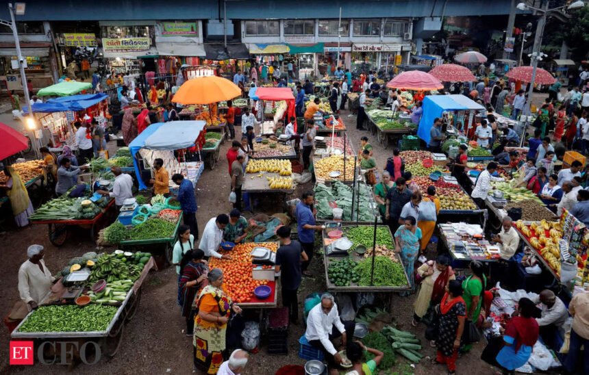 Wholesale Inflation soars to 1.84% in September on surging food prices, ETCFO