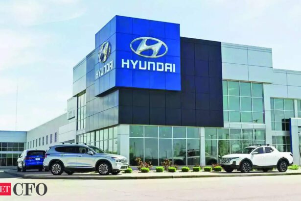 Why Hyundai India's GMP crashed 76% even as market awaits India's biggest IPO, ETCFO