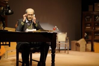 Wiesenthal comes to Bengaluru this weekend, courtesy Poochu’s Productions